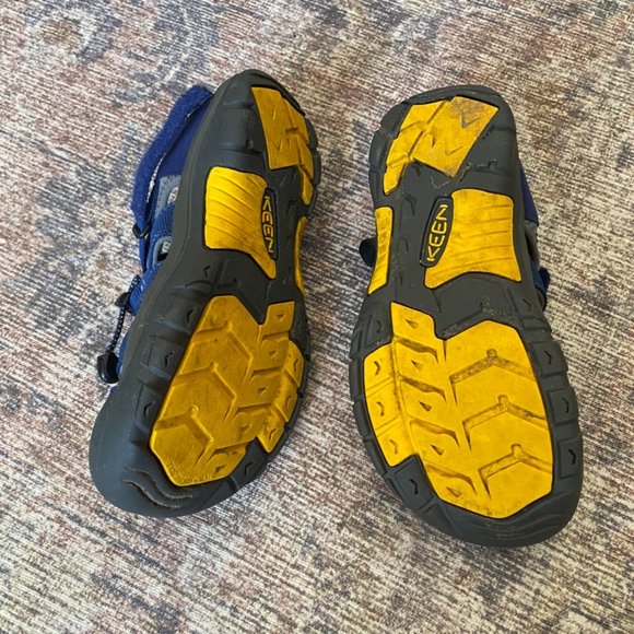 Keen Kids Newport H2 Water Friendly Sandal KEEN SIze 4 - Picture 5 of 6